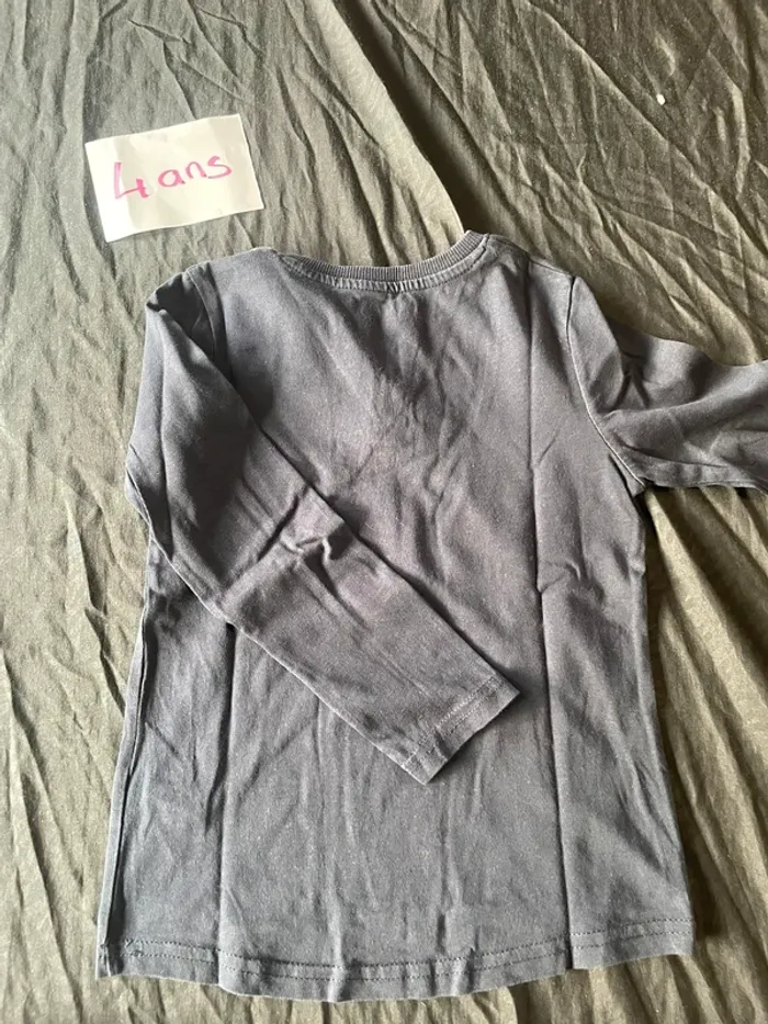 Tee-shirts manches longues - photo numéro 2