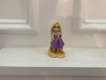 Figurine raiponce Disney