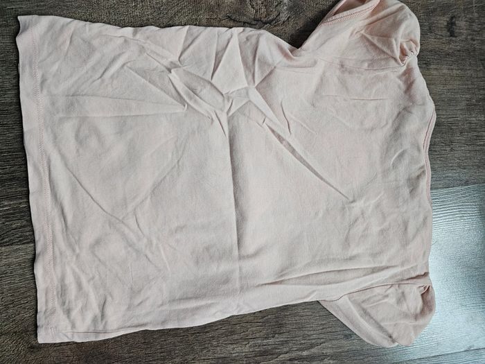 Tee shirt manche courte raiponce - photo numéro 6