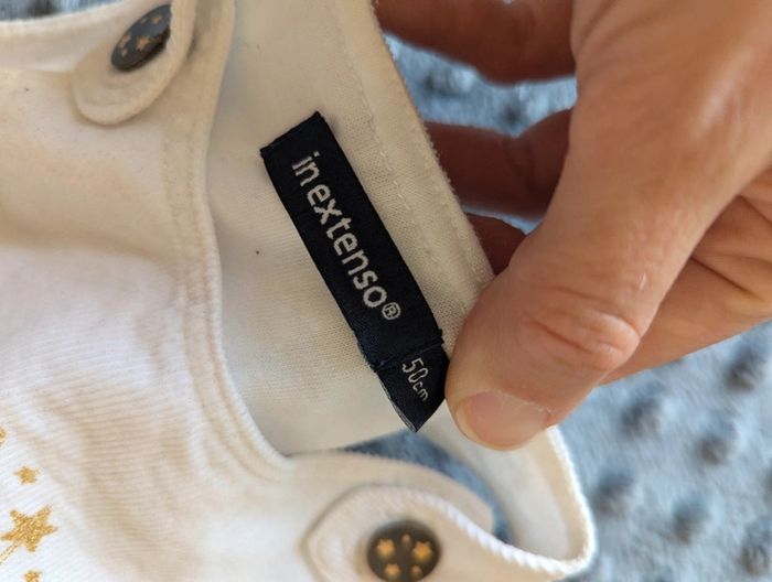 Robe Bébé été Taille 50 cm (1 Mois) neuve - photo numéro 6