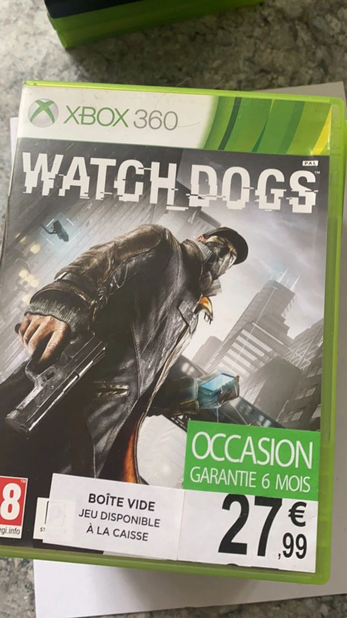 Jeu Xbox 360 Microsoft