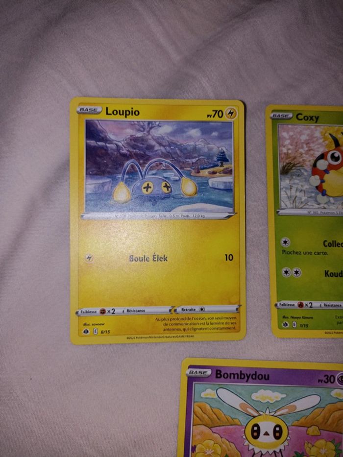 Cartes Pokémon - photo numéro 2
