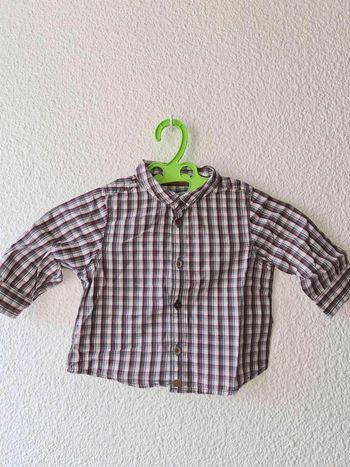 chemise rayer obaibi