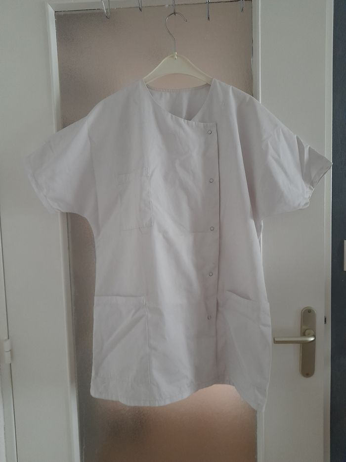 Veste de travaille - photo numéro 2