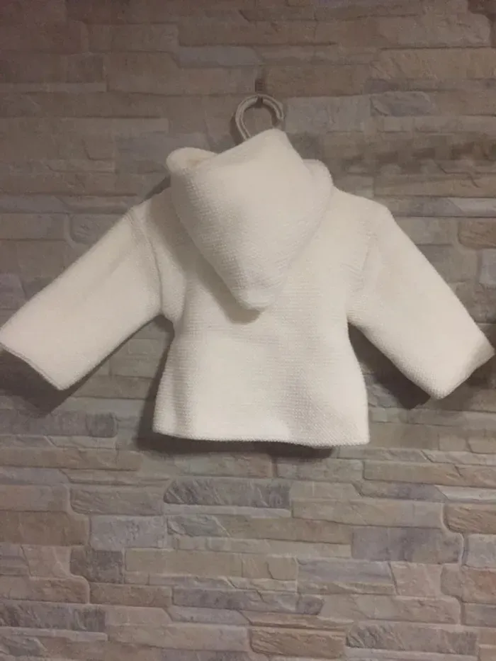 Gilet à capuche Boîte à Malices 3M - photo numéro 3