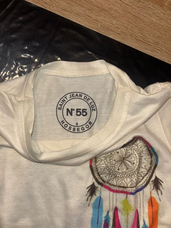 T-shirt fille - photo numéro 2