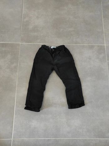 Pantalon habillé 18 mois