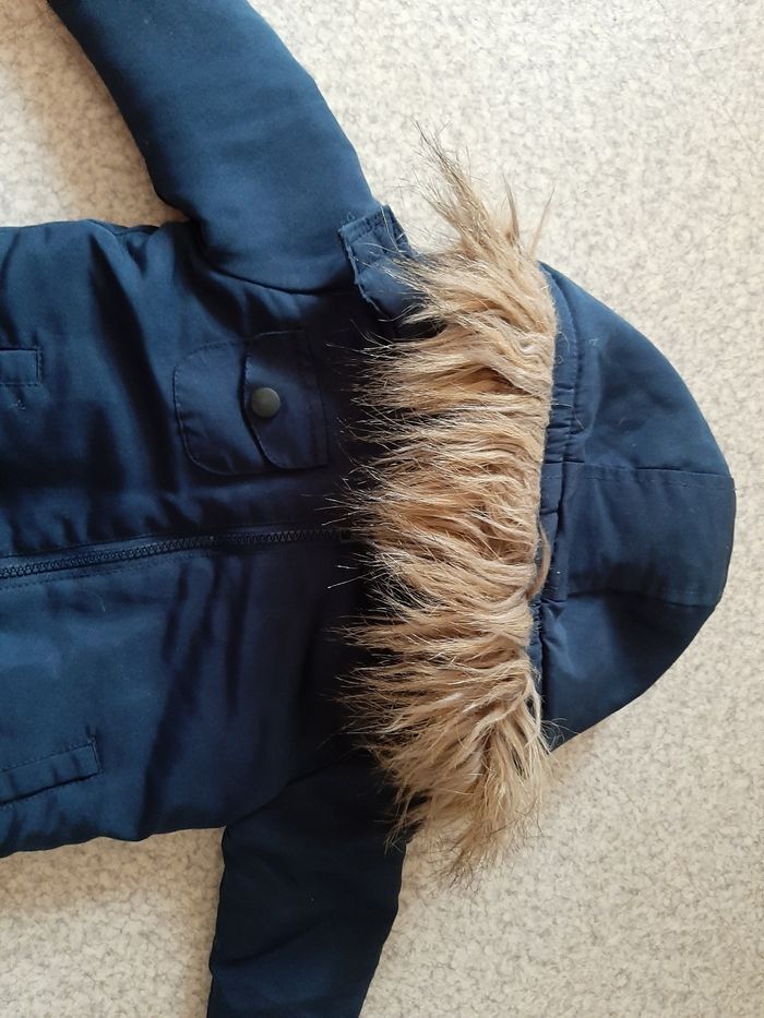 Manteau chaud - photo numéro 10