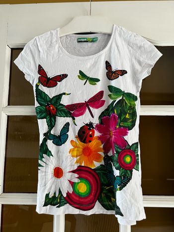 T-shirt Desigual