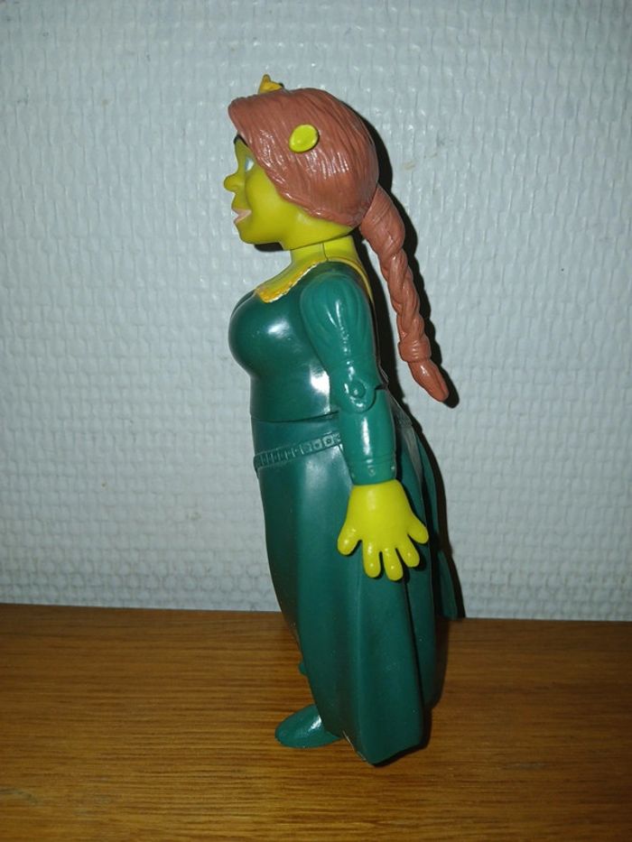 Lot personnages shrek articulé ( sauf le bébé ) - photo numéro 9