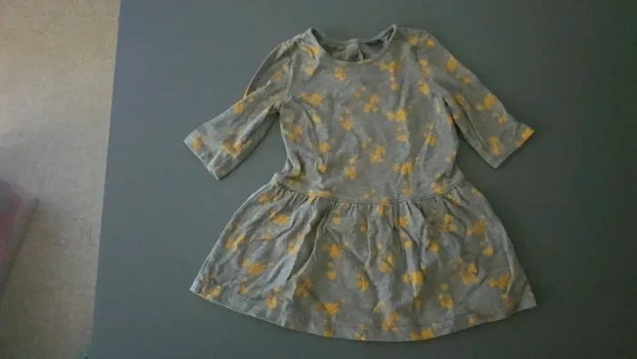 Robe courte