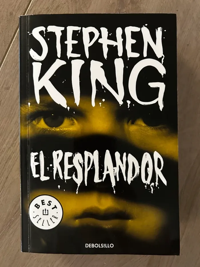 Stephen King - El resplandor