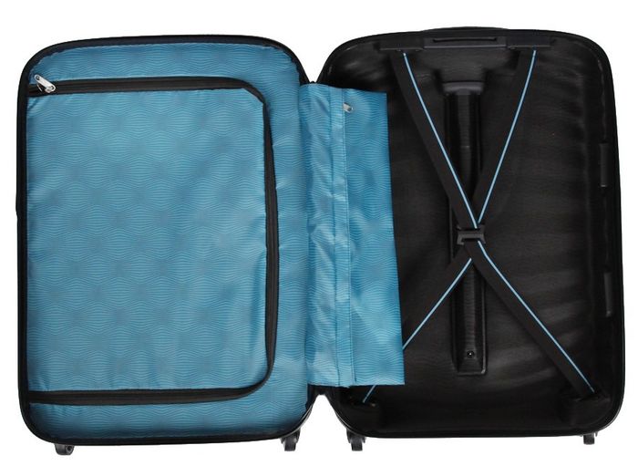 VALISE CABINE SAMSONITE CURV 449€ PRIX MAGASIN - photo numéro 9