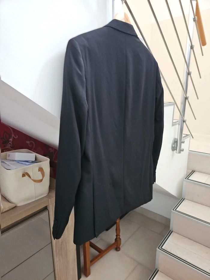 Veste de costume neuve taille 50 - photo numéro 5