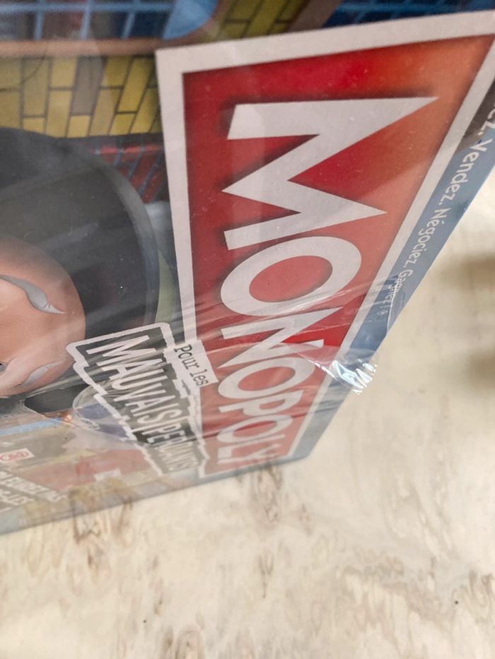 Monopoly mauvais perdant - photo numéro 2
