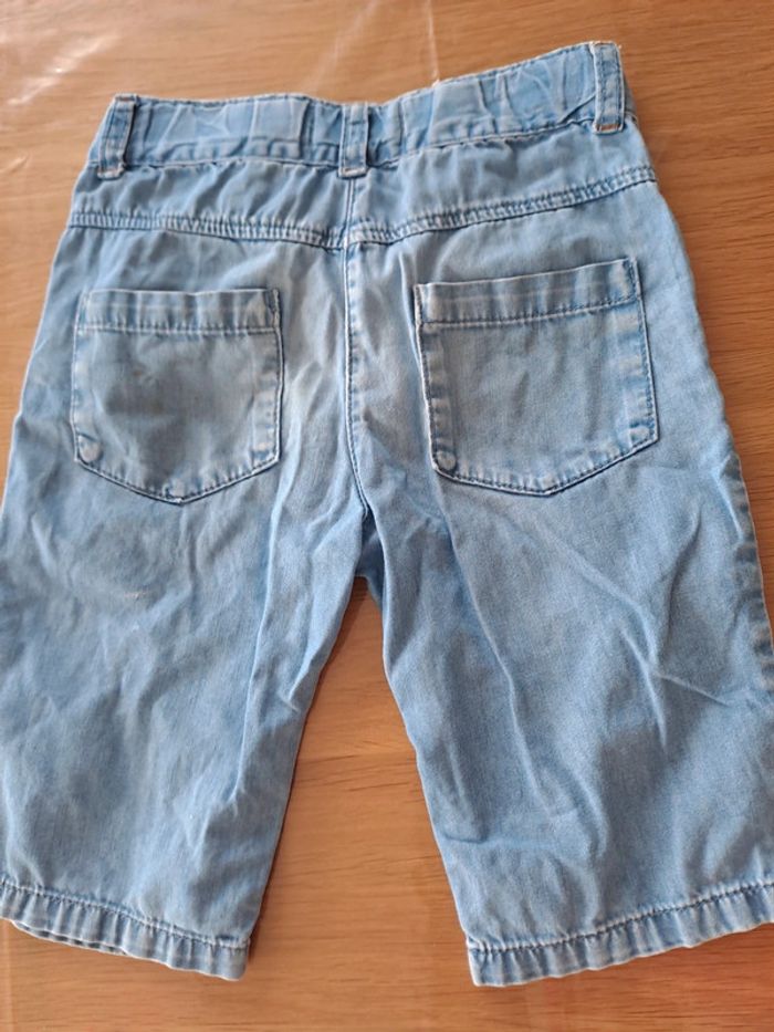 Short jean - photo numéro 3