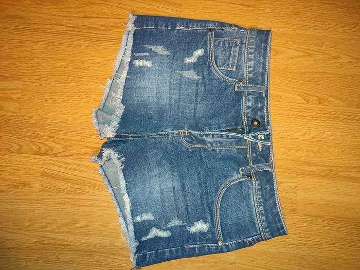 Short en jean Lemone taille 38 / M