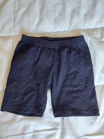 Short bébé garçon taille 12mois
