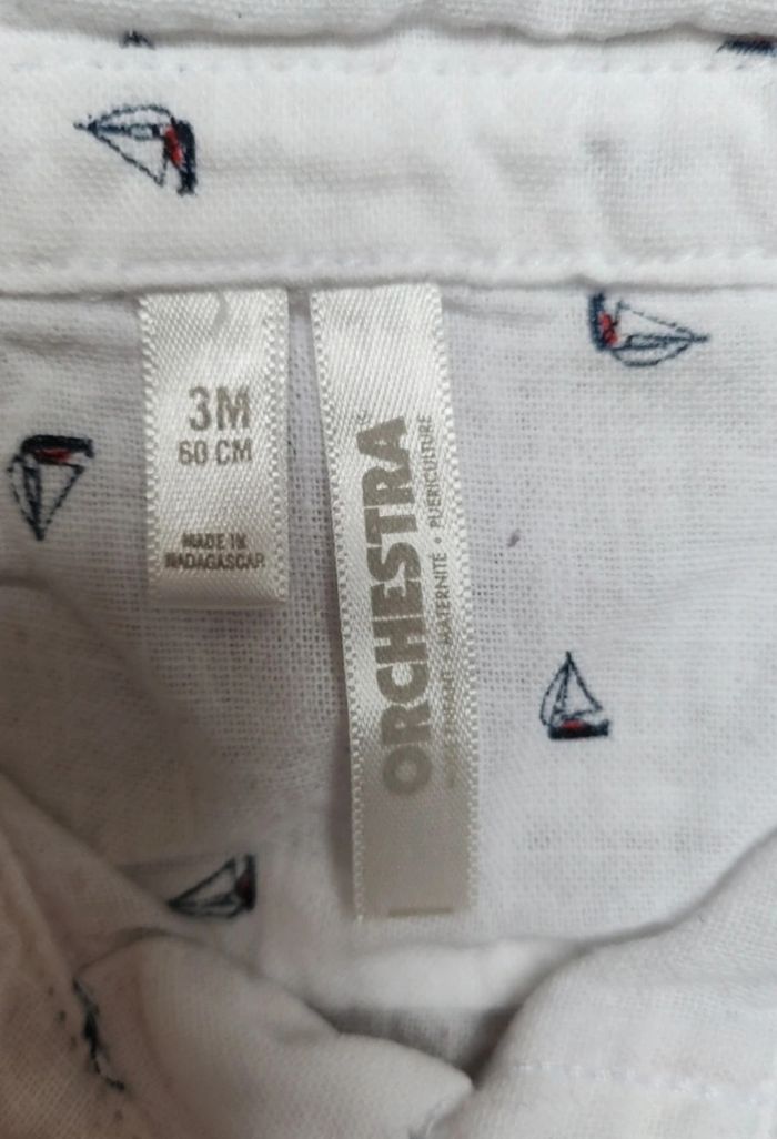 Chemise bébé - photo numéro 2