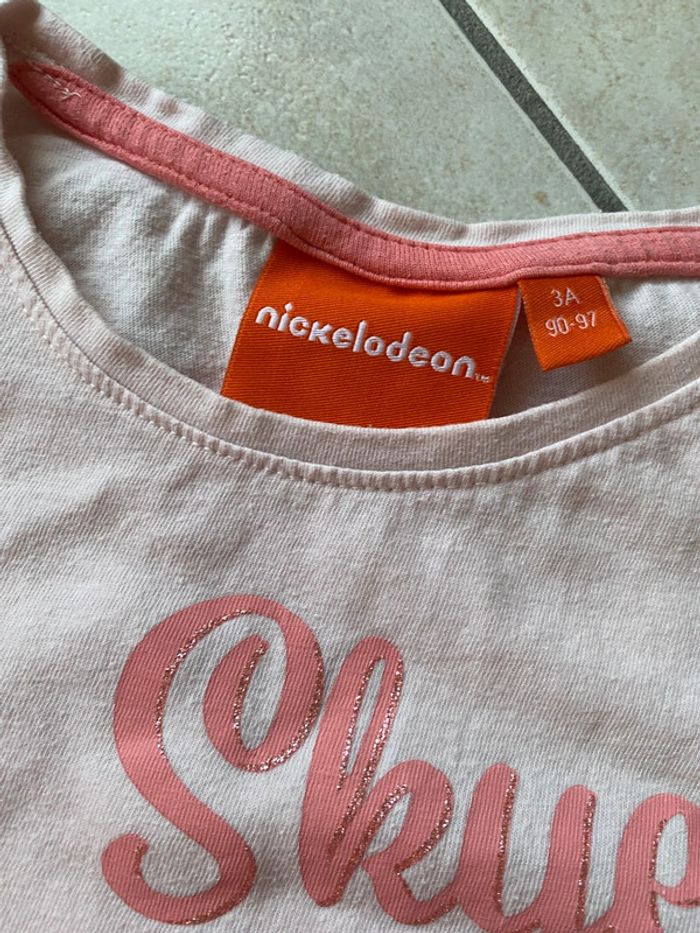 Pyjama short fille Pat Patrouille 3 ans - photo numéro 6