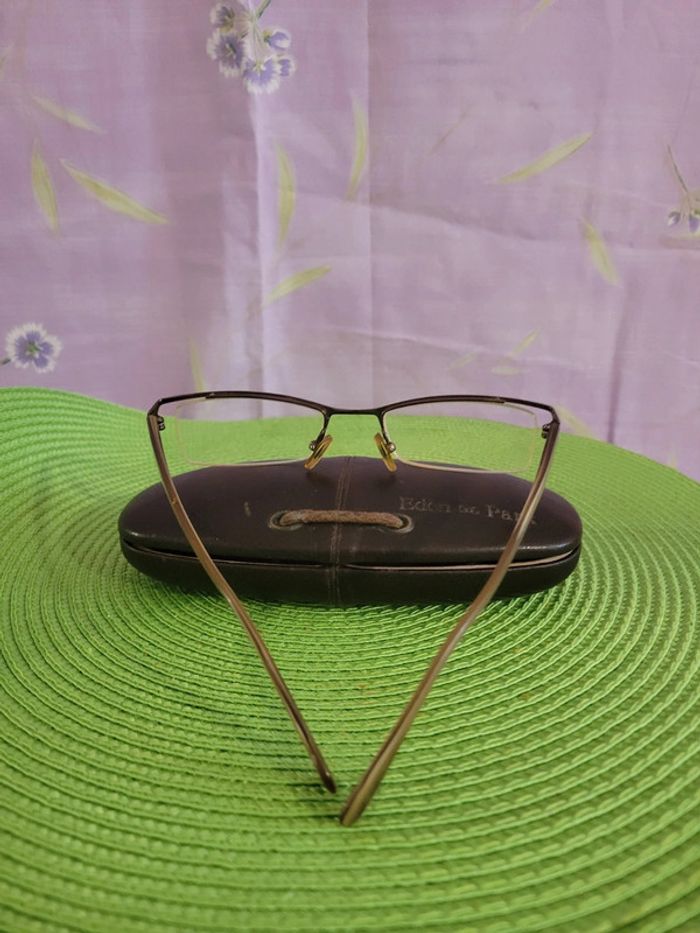 Lunette de vue - photo numéro 3