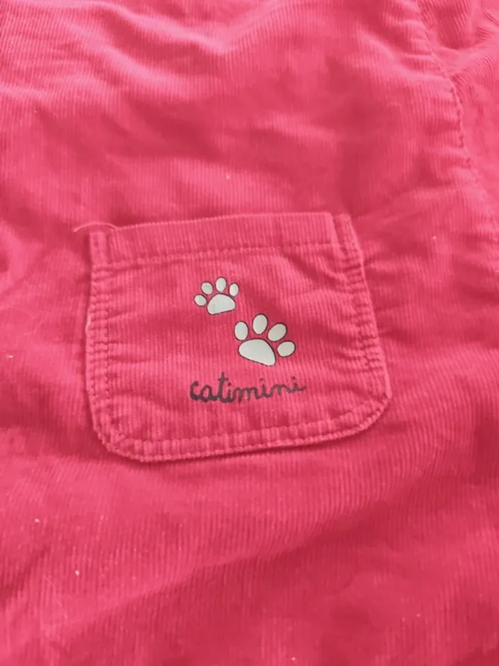 Salopette catimini - photo numéro 3