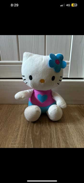 Peluche Hello Kitty / très bon état