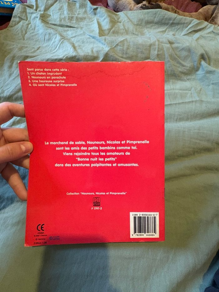 Nounours en parachute - photo numéro 4