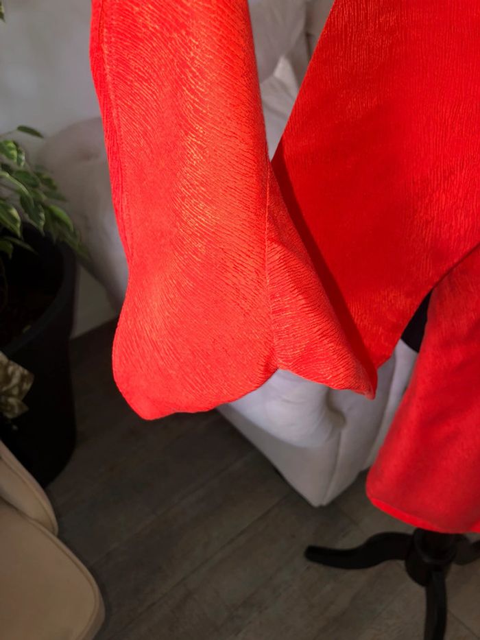 🌼Chemisier rouge Marciano🌼 - photo numéro 5