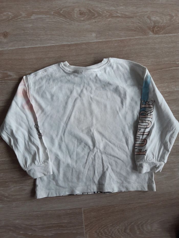 T shirt zara - photo numéro 2