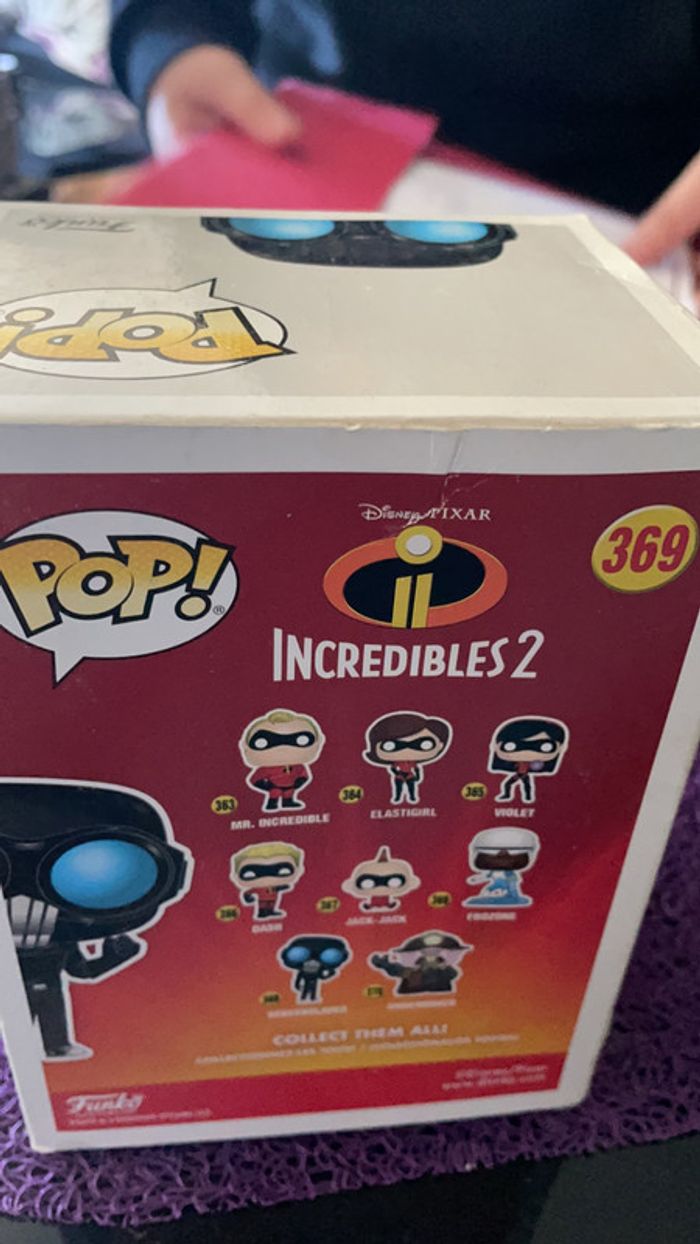 Pop incredibles 2 - photo numéro 3
