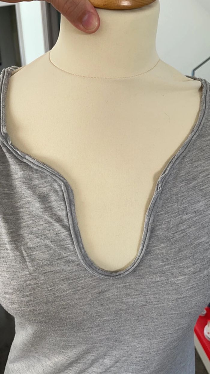 Tee shirt leger la city taille 1 - photo numéro 7