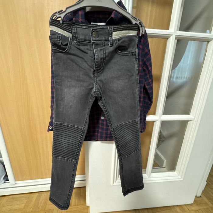 Chemise mango et jeans sergent Major - photo numéro 3