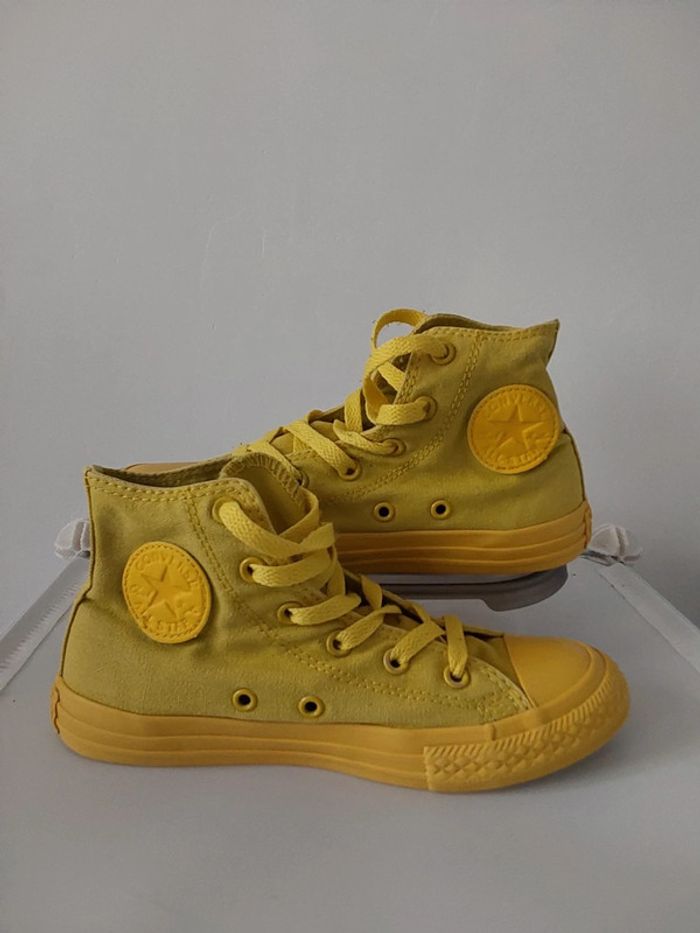 Basket converse pointure 33