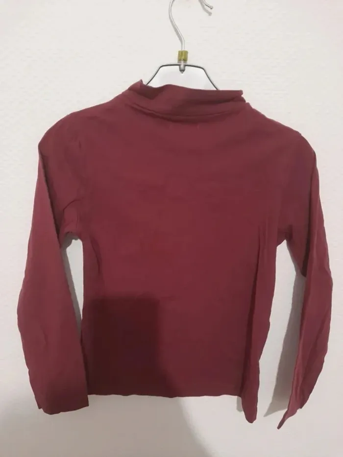 Lot 3 t shirt manche longue 8ans - photo numéro 10