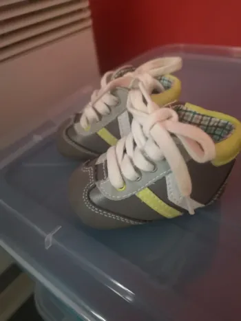 Chaussure bébé