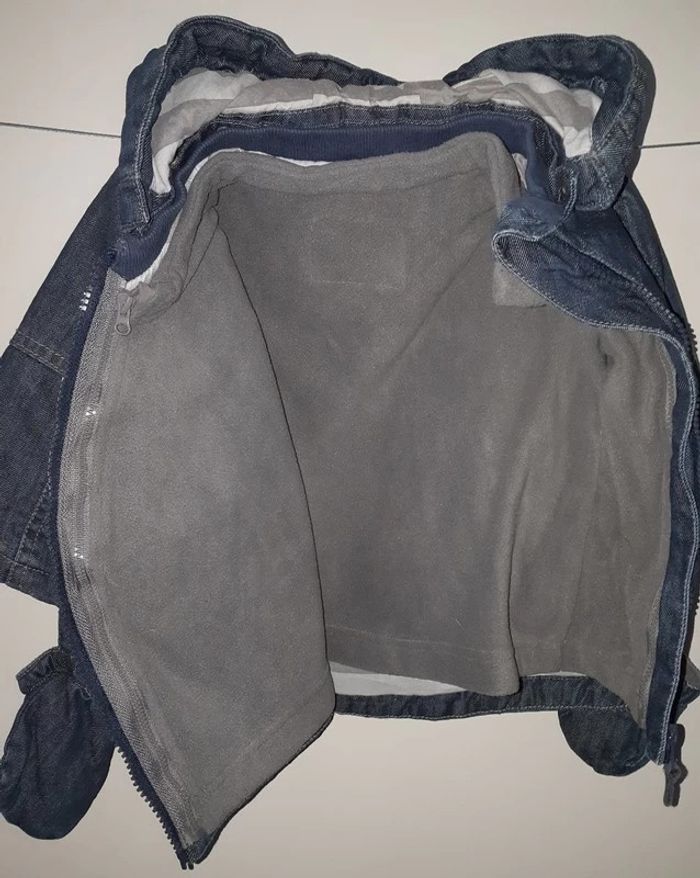 Manteau 12 mois Vertbaudet - photo numéro 3