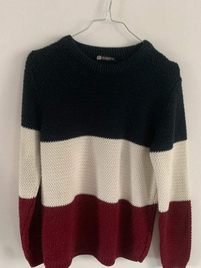 Pull homme - photo numéro 2