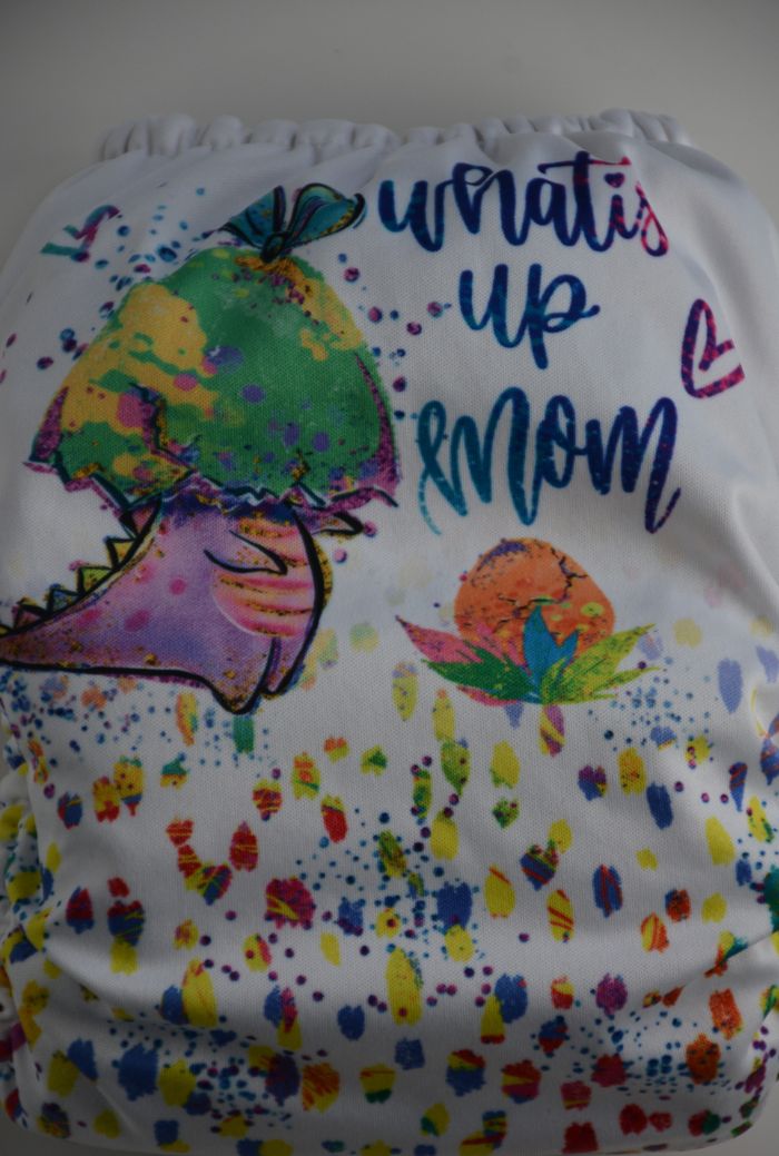 Couche lavable Mama Koala - photo numéro 3