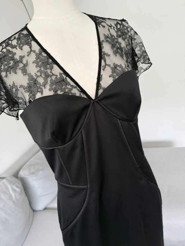 Robe de cérémonie Alain Manoukian - photo numéro 3