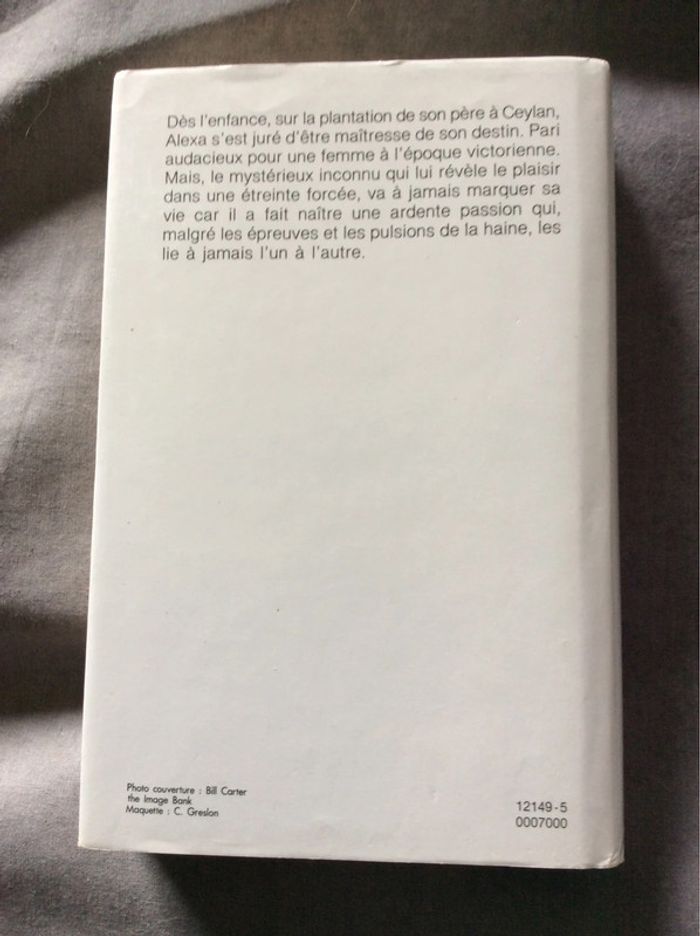 #Au vent des passions Rosemary Rogers - photo numéro 3