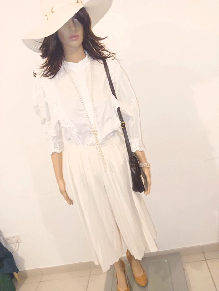 Jupe culotte - photo numéro 4