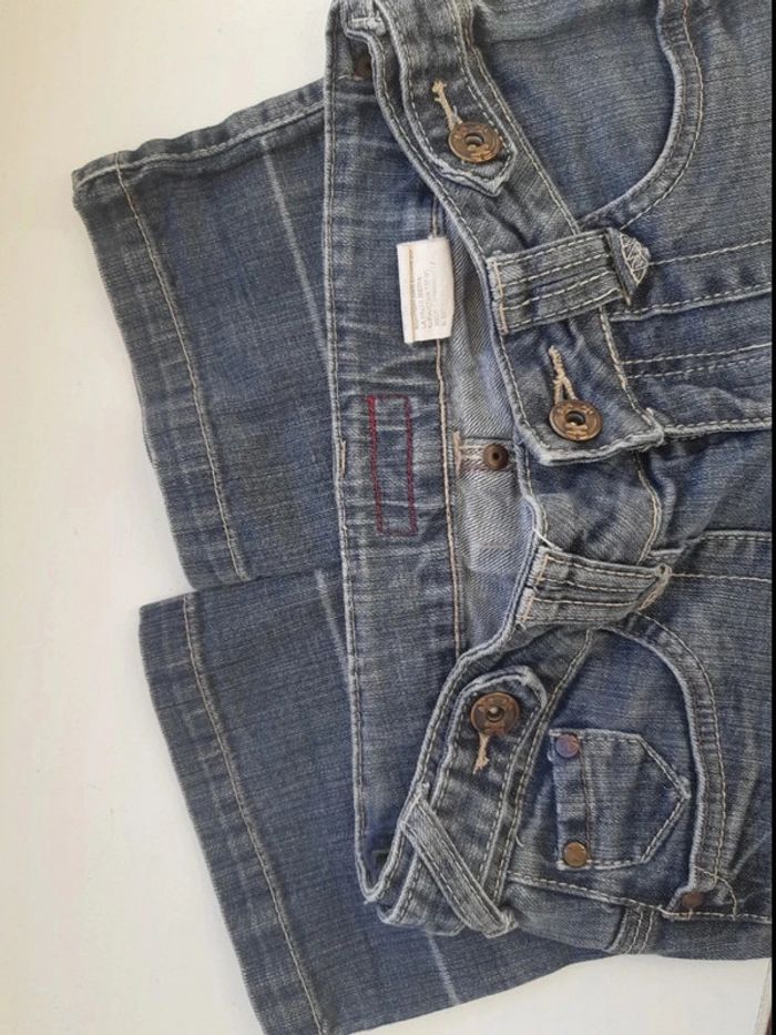 Pantalon jean 12 ans - photo numéro 6