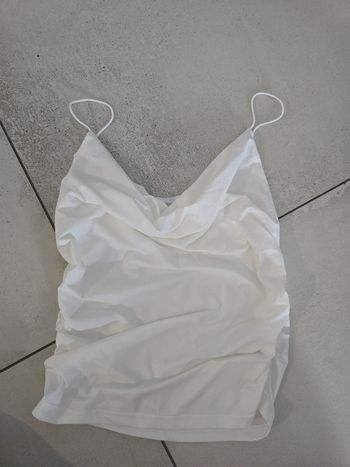 Debardeur bretelle fine M