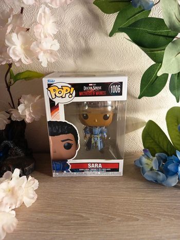 Funko Pop – Sara #1006 (Doctor Strange – Multiverse of Madness)