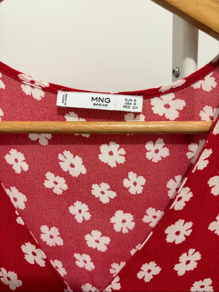 Robe à fleur - photo numéro 2