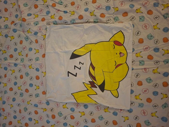 Housse de couette Pokemon - photo numéro 7