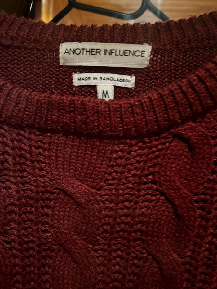 Pull en laine - photo numéro 3