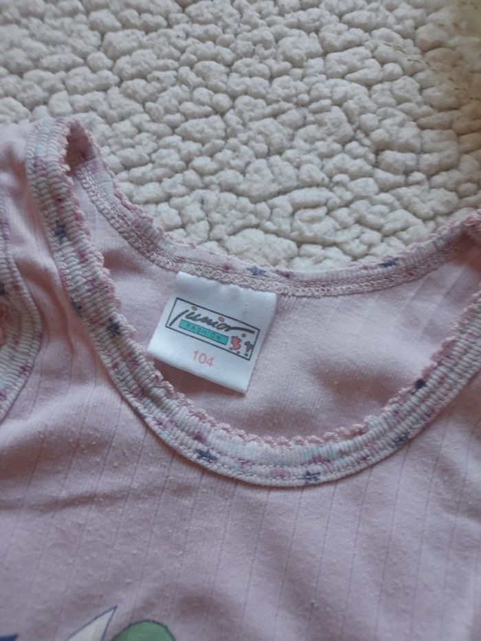 Maillot de corps 4 ans (0.50euro) - photo numéro 3