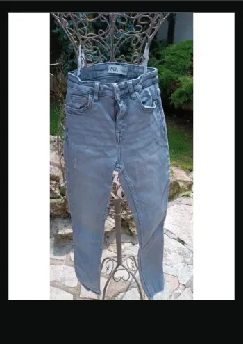 Jeans Zara taille 34